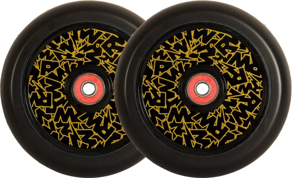 Nitro Circus RW Hollowcore Hjul Til Løbehjul 2-Pak