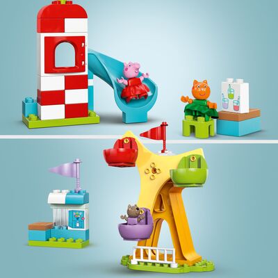 LEGO DUPLO Peppa Pig 10453 Tivoli