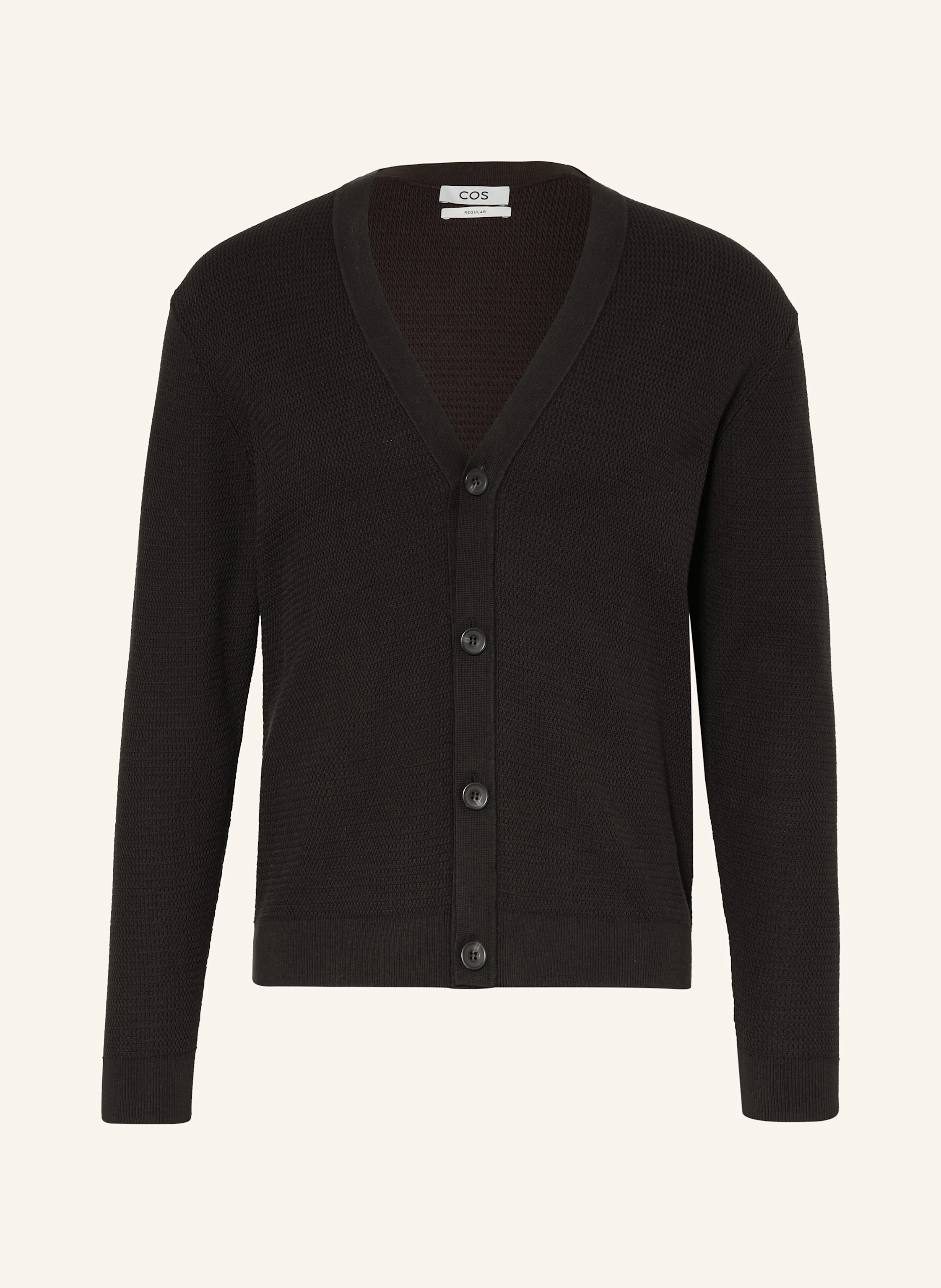 COS Strickjacke