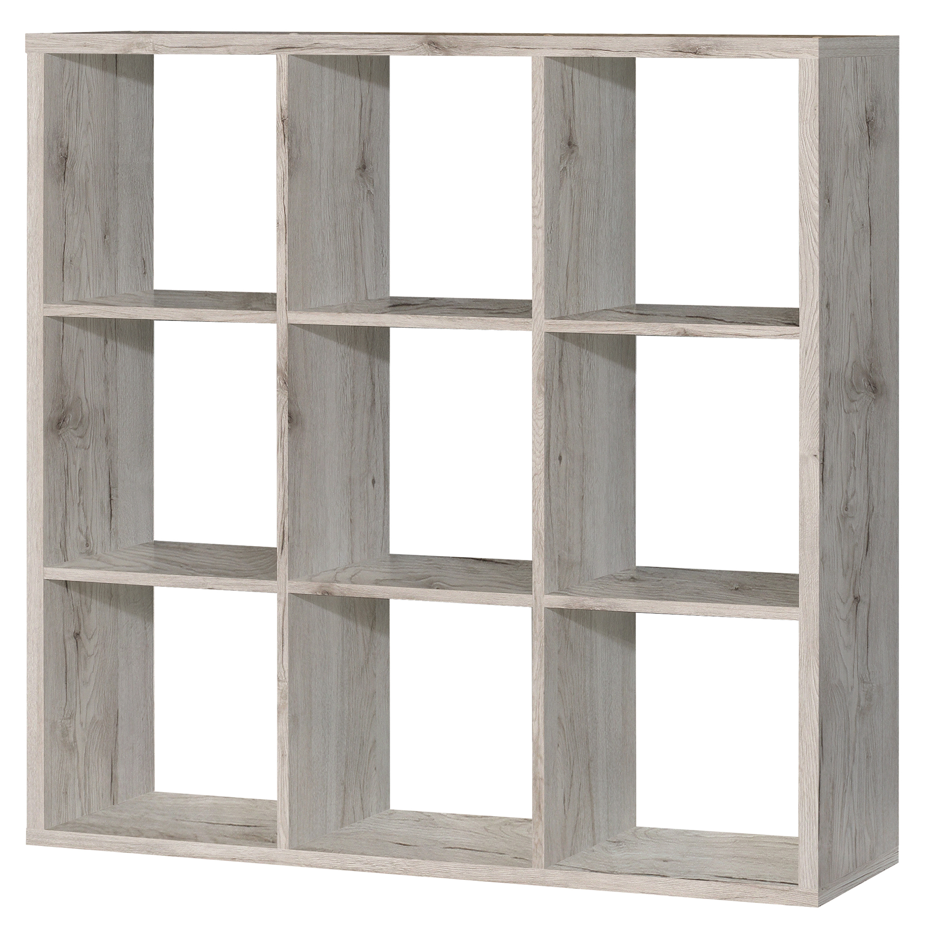 Regal - Sandeiche - 3x3 Fächer