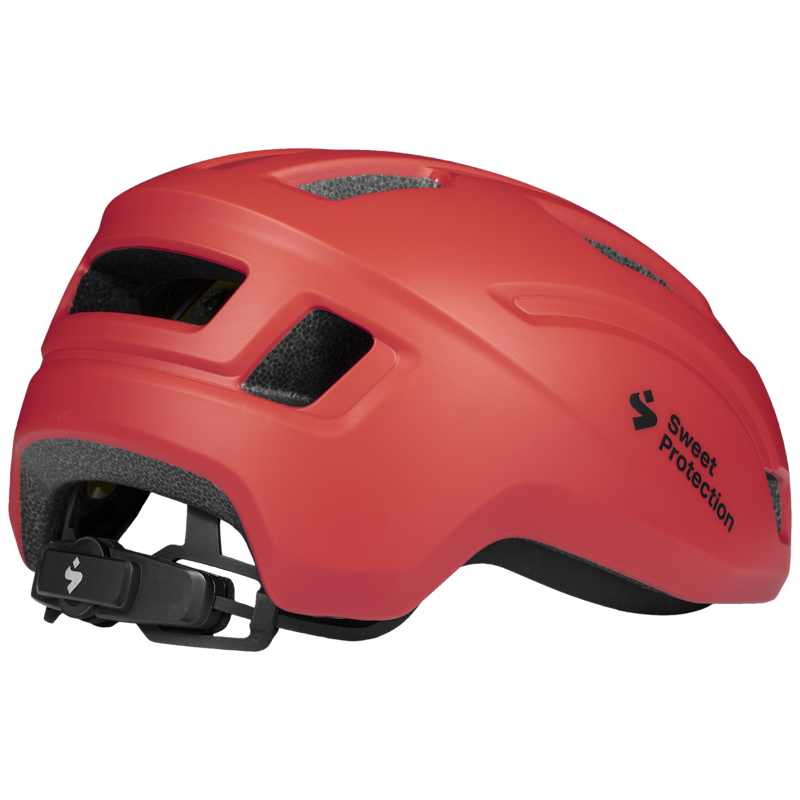 Sweet Protection Seeker MIPS cykelhjelm Lava
