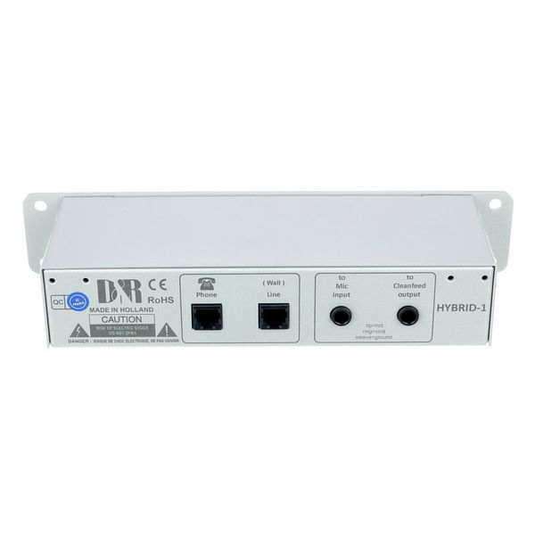 D&R Analoger Telefonhybrid 9,5