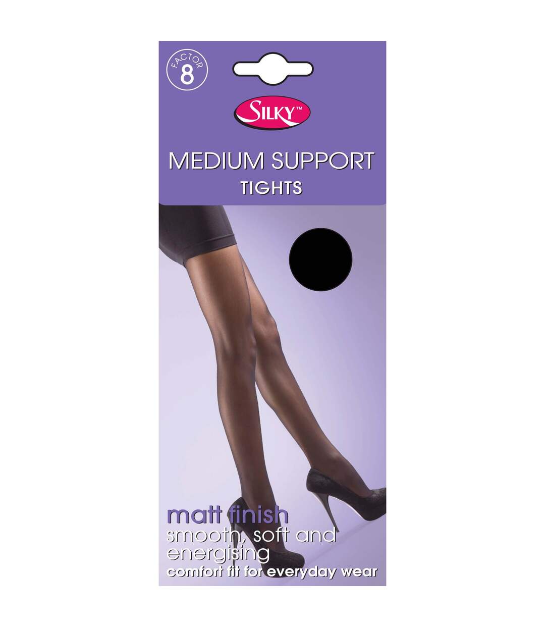 Silky - Collants maintien (1 paire) - Femme (Sherry) - UTLW180