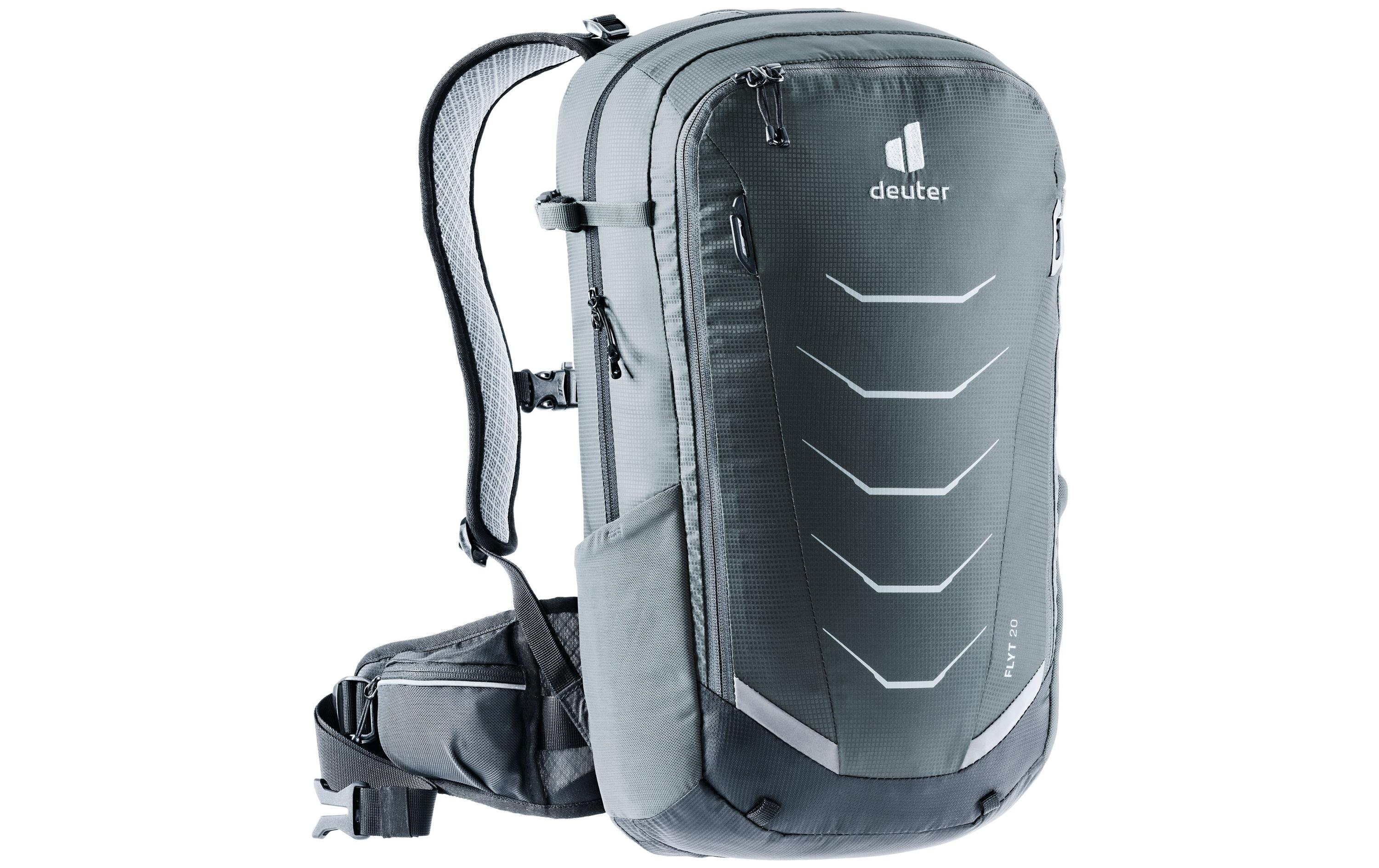 Rucksack Flyt 20, Anthrazit<br>Fahrradrucksack