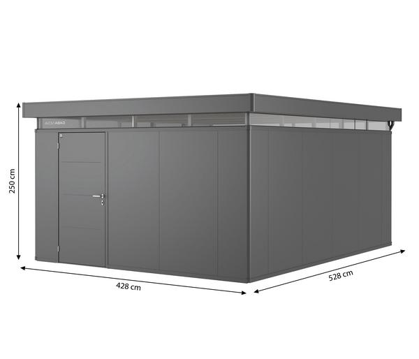 Biohort Gerätehaus CasaNova® 4 x 5, ca.