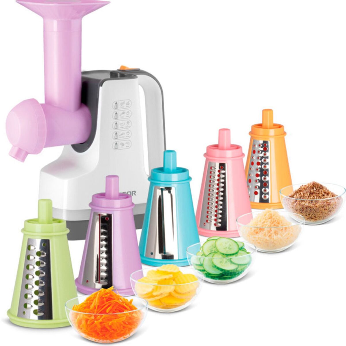 SSG 4500WH foodprosessor