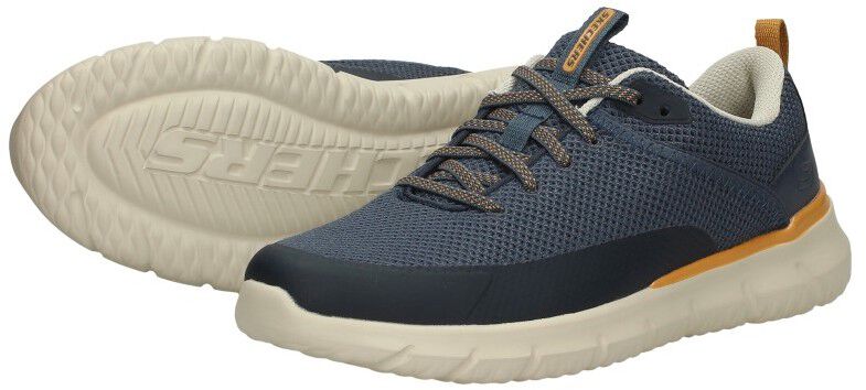 Skechers Del Retto blauw