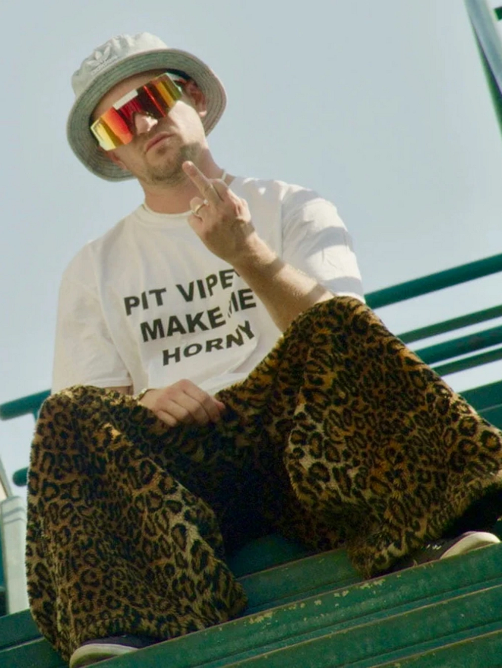 Pit Viper The Flip-Offs Sunglasses heater