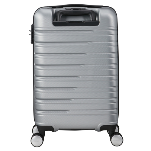 American Tourister Flashline Spinner 55/25/35 cm Sky Silver