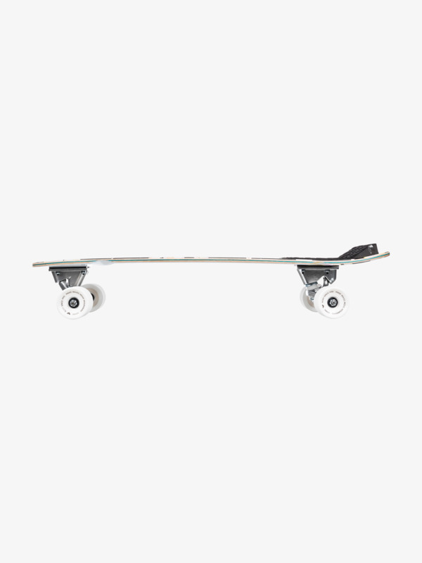 Dawn Skateboard longboard Gris Unisexe