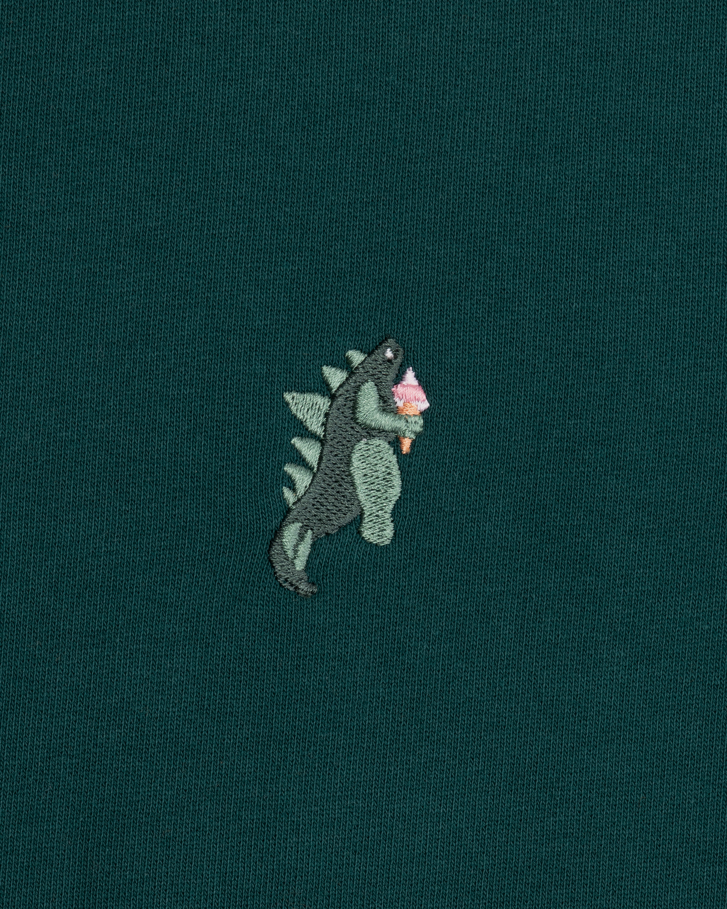 Ice cream Godzilla