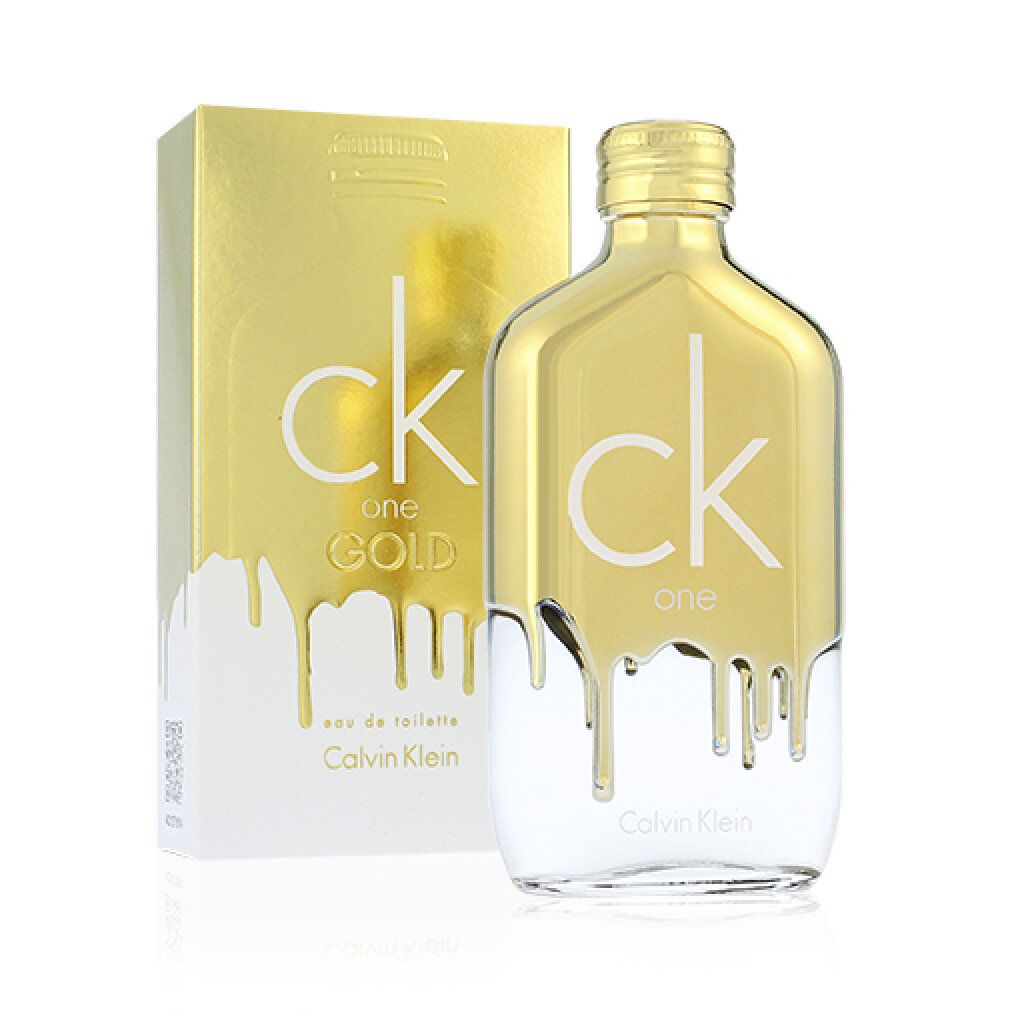 Calvin Klein, CK One Gold E.d.T. Nat. Spray