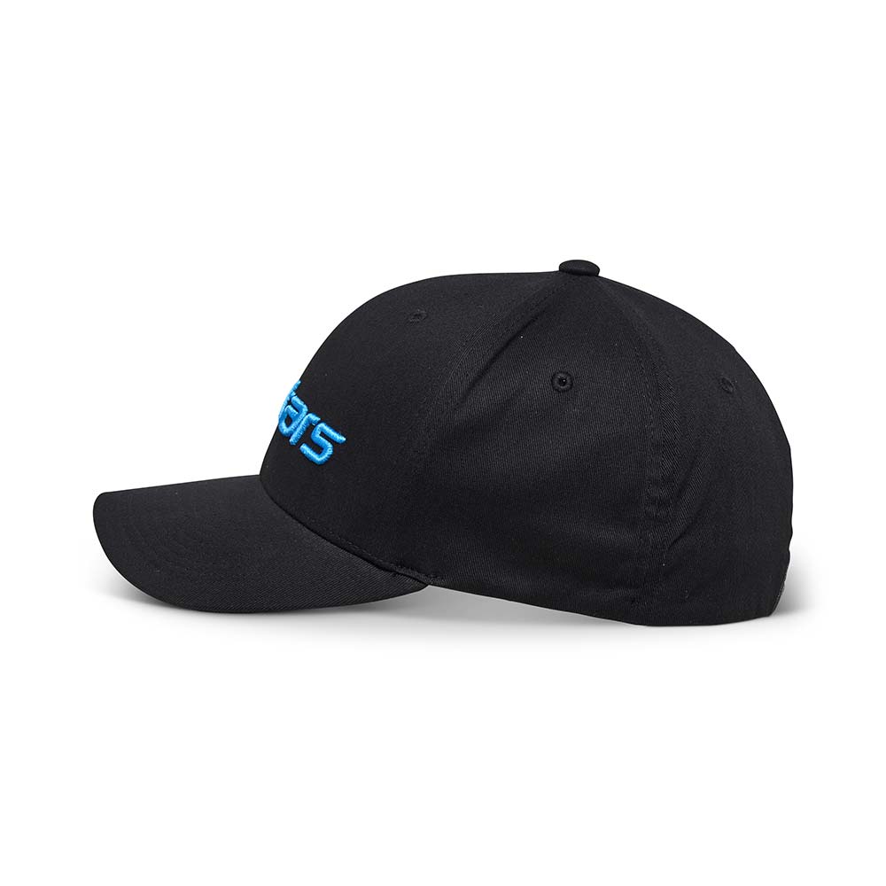 Alpinestars - Casquette Blaze 2.0 Noir / Bleu