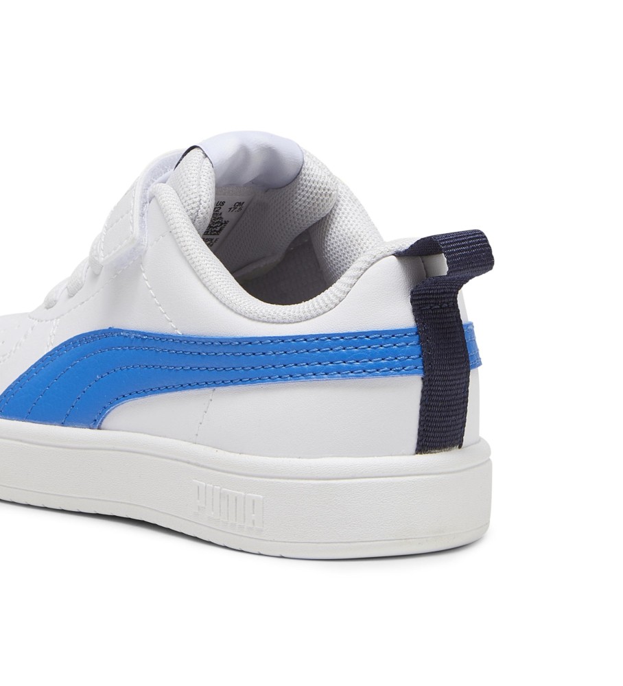 Tênis Puma Rickie branco