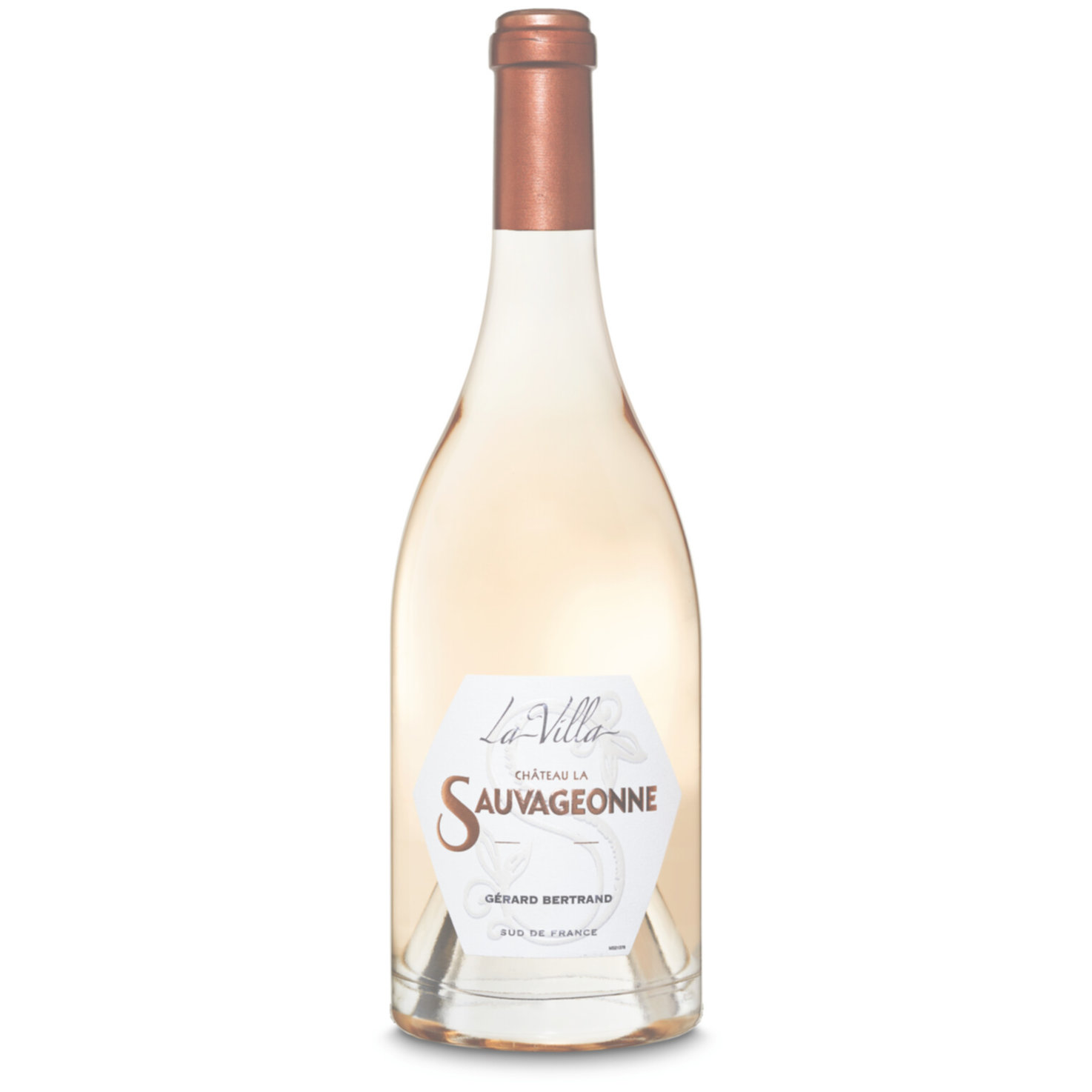 Languedoc AOP Chateaux La Sauvageonne Gérard Bertrand -75cl
