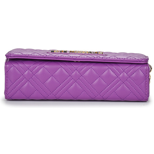 Love Moschino - SMART DAILY BAG JC4079 Violeta