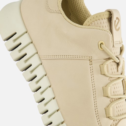 Ecco Gruuv M Sneakers beige Nubuck
