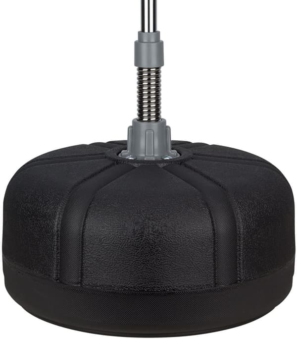 Punchbag stand AVENTO 41BD Black