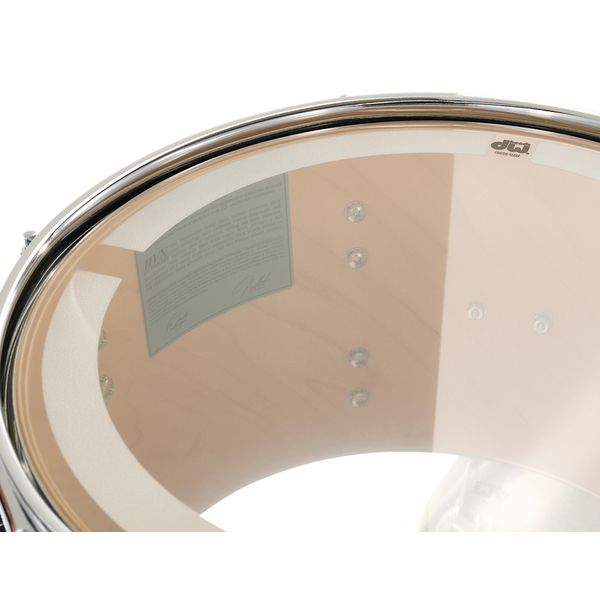 DW Performance Rock 22 Pewter
