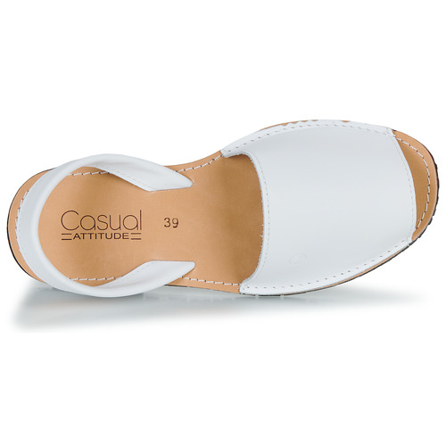 Casual Attitude - NEWA Blanco
