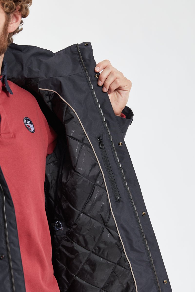 Parka Sympatex® imper-respirante HART