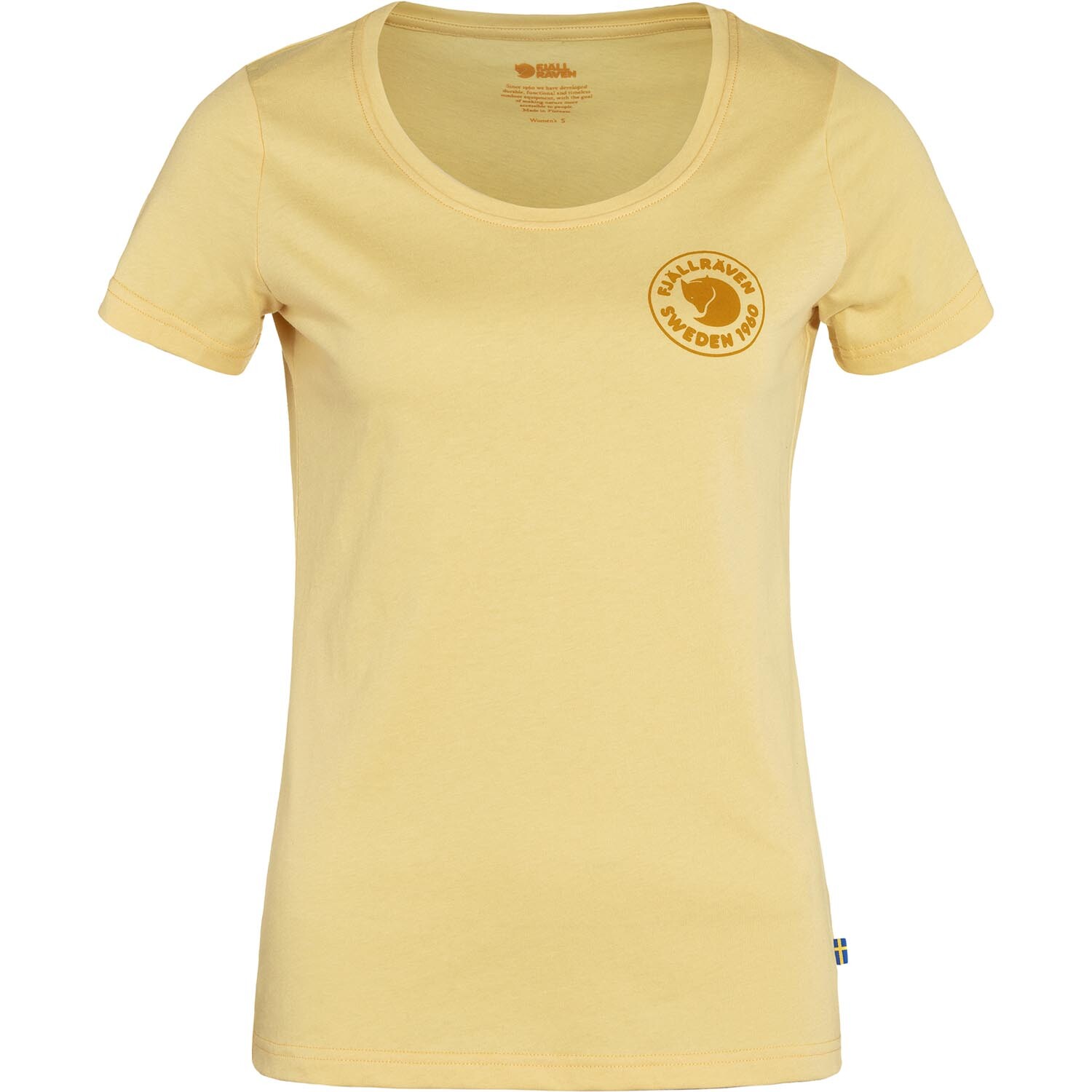 Fjällräven Womens 1960 Logo T-shirt