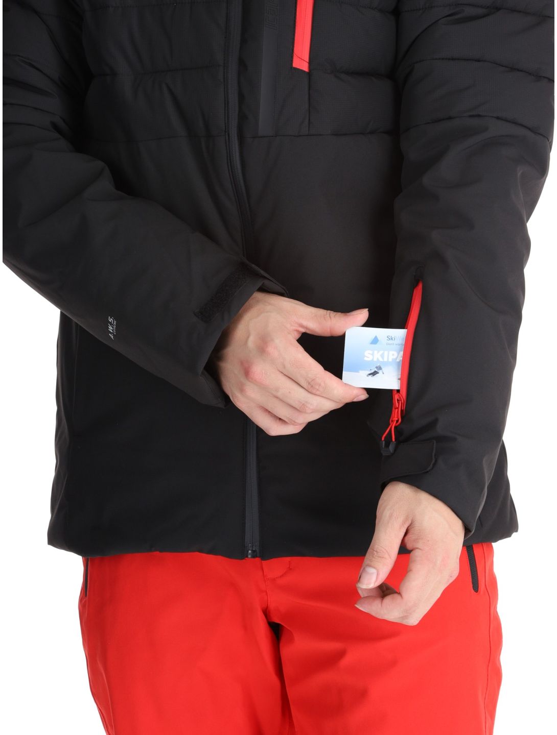 Folsom ski-jas heren