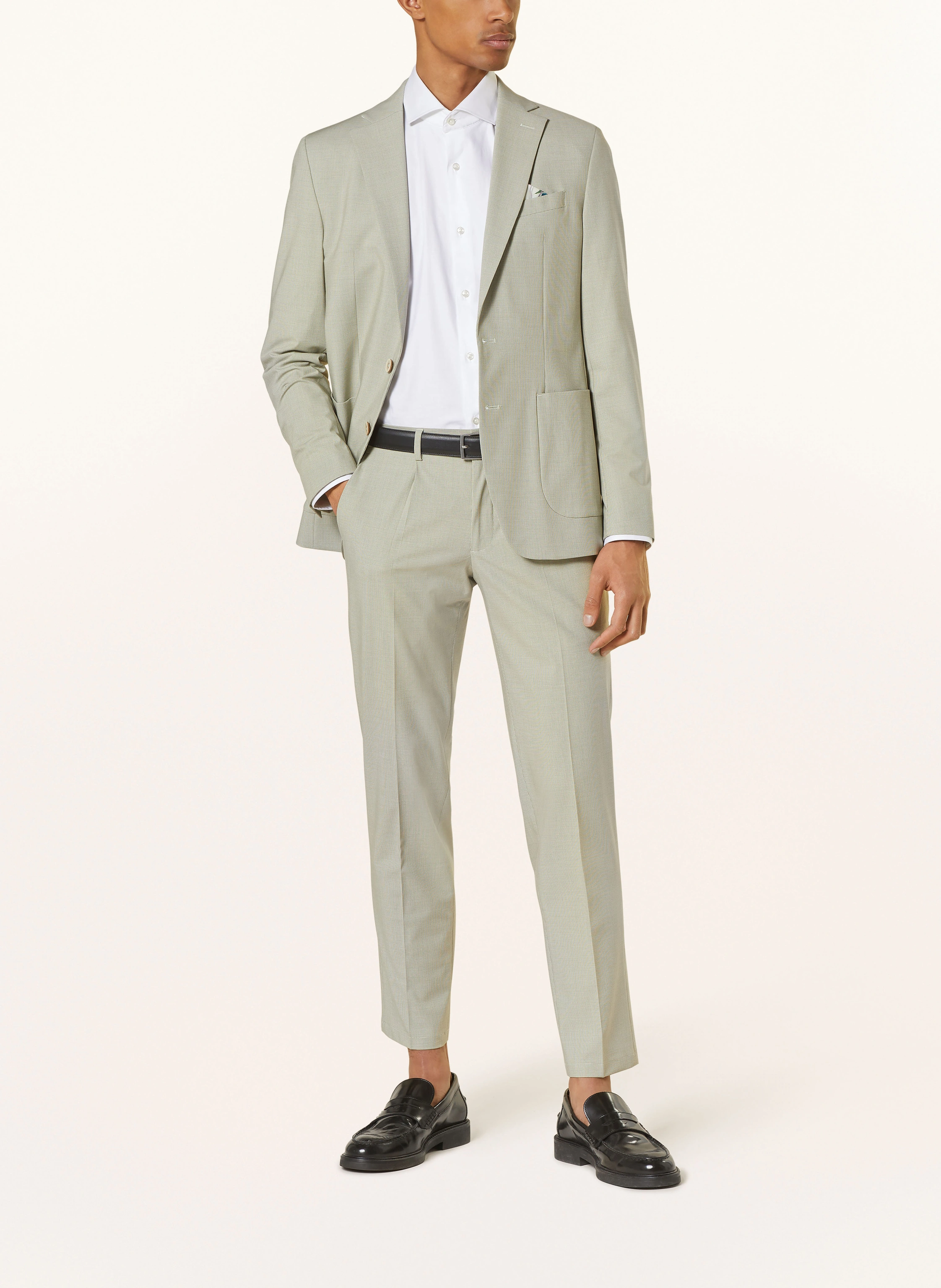 PAUL Anzughose Extra Slim Fit