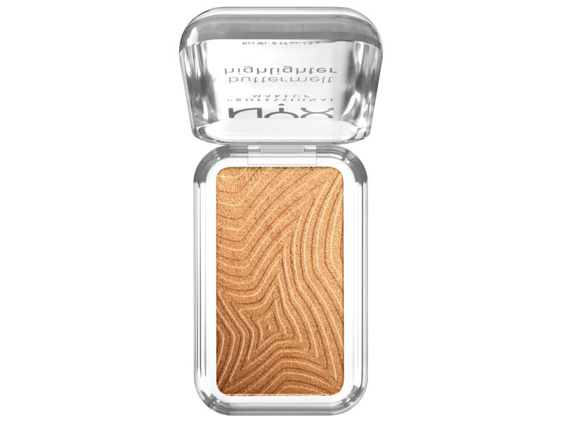 NYX Professional Makeup Buttermelt Highlighter Butta in Bro Multidimensionaler Glow