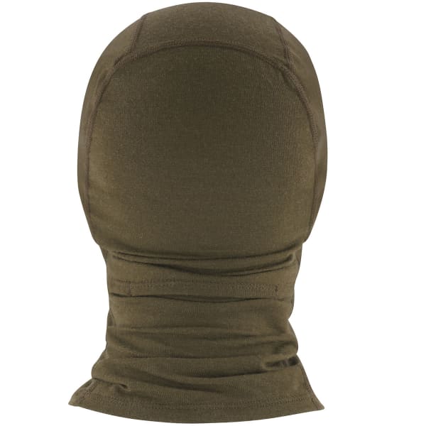 Cagoule ski MONS ROYALE SANTA ROSA MERINO FLEX 200 DARK OLIVE