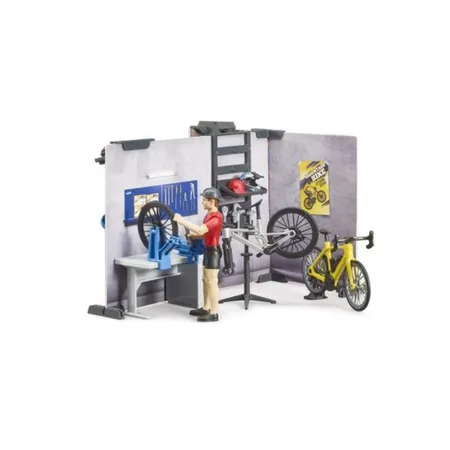 BRUDER® 63120 bworld Fahrrad Shop