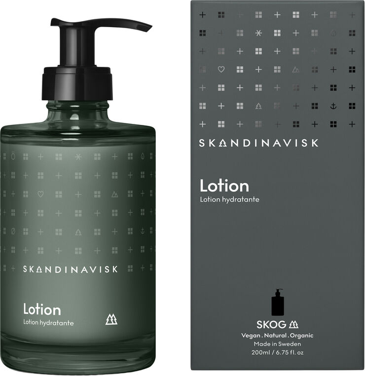 Skandinavisk Lotion SKOG 200ml