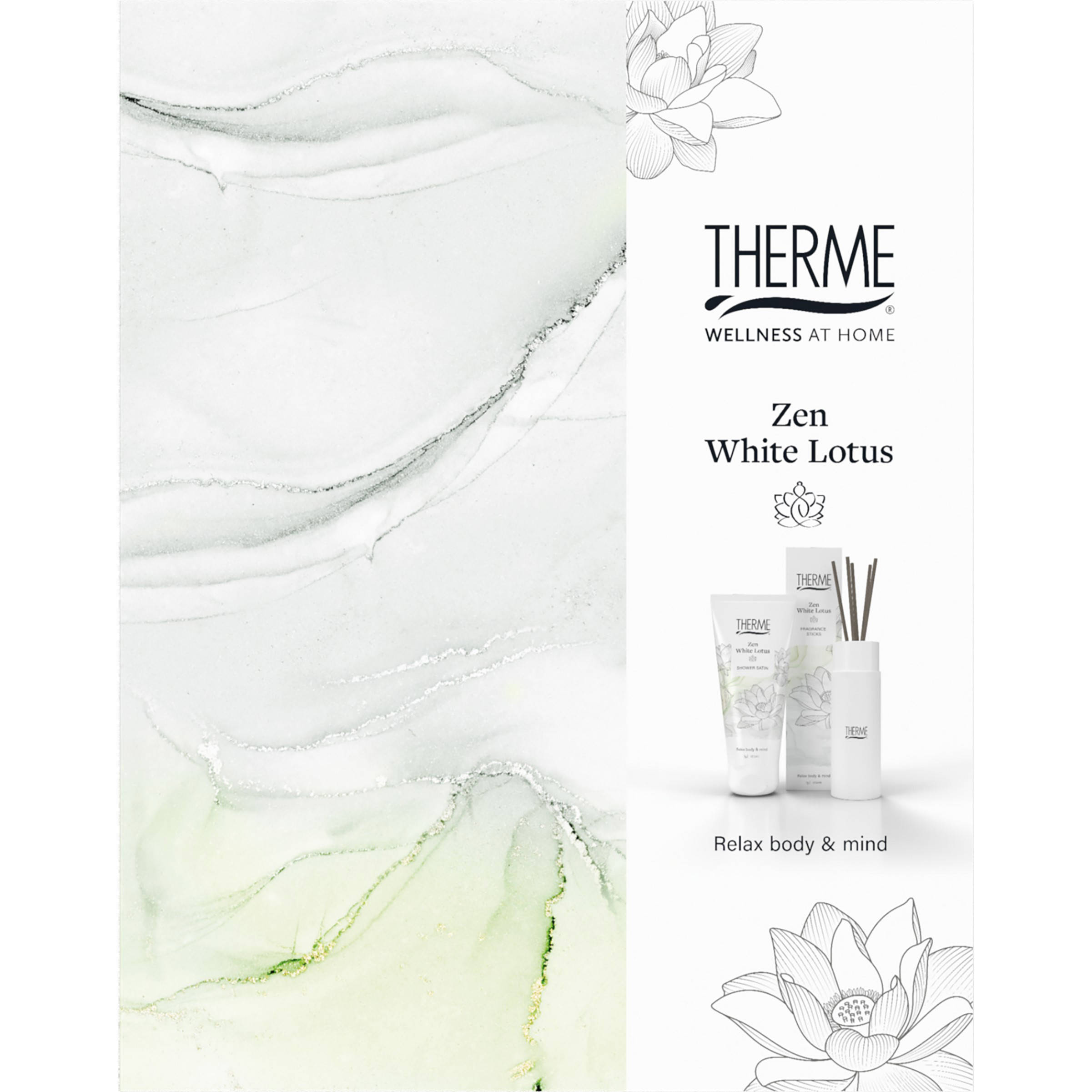 Therme Scented geschenkset - 3 stuks