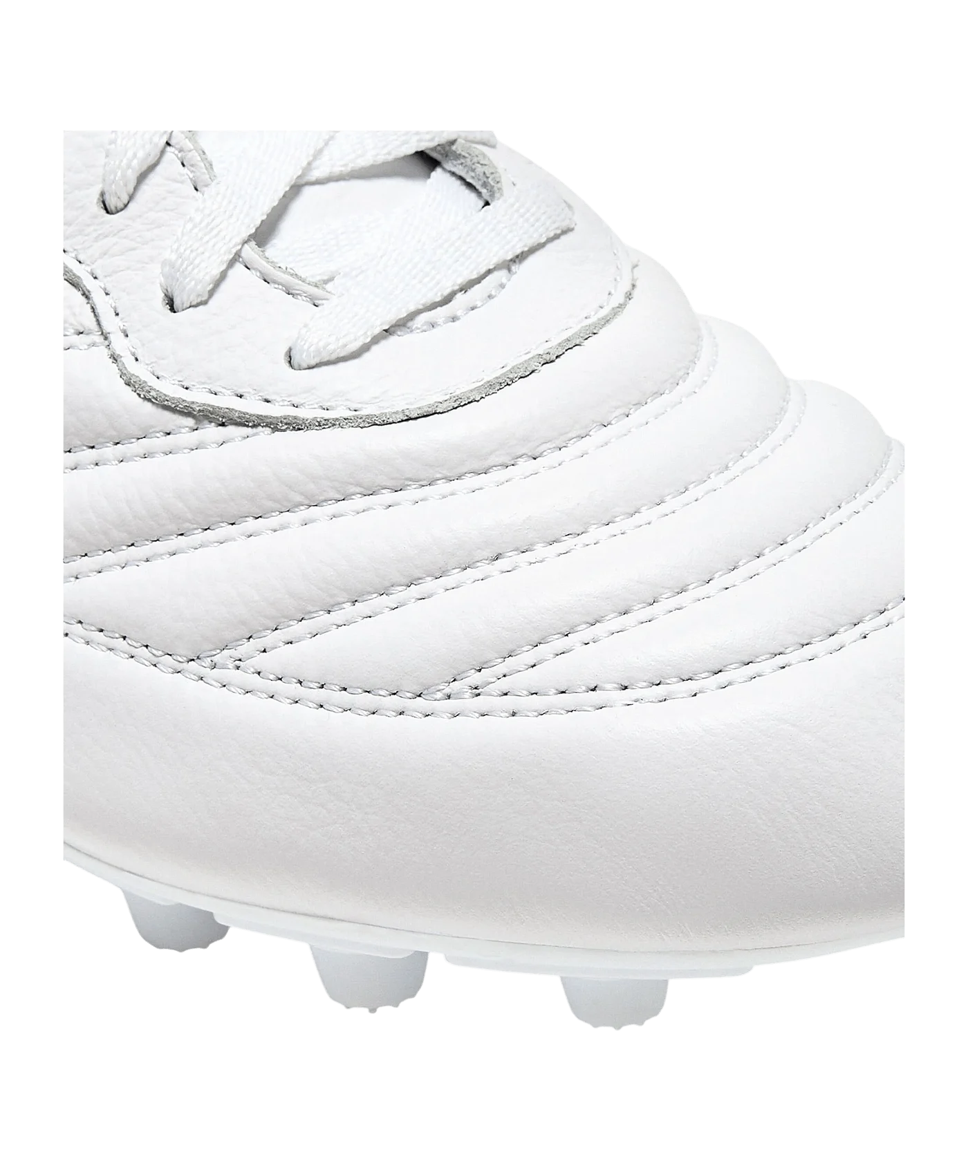 Diadora Brasil LT+ MDPU FG Weiss Schwarz FC0351