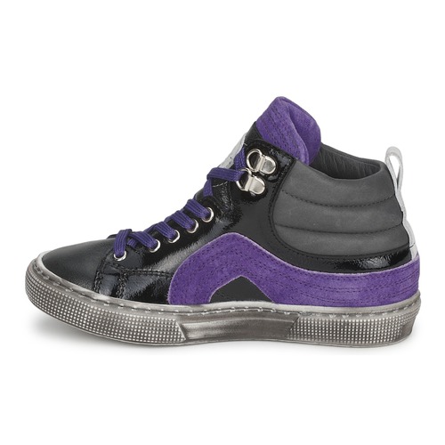 Little Mary - OPTIMAL - Noir / Violet