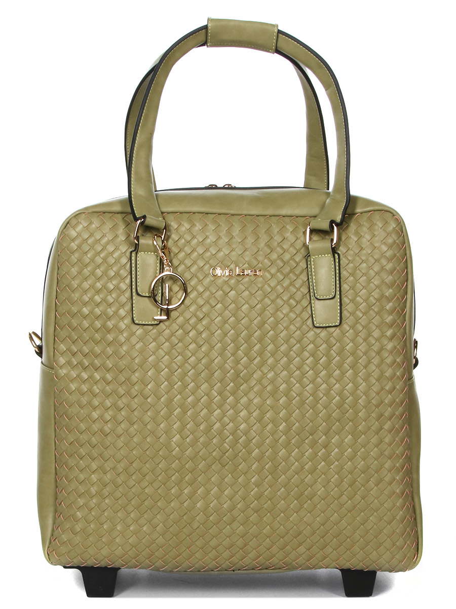 Pilot case Olivia Lauren Sofia 16 pouces