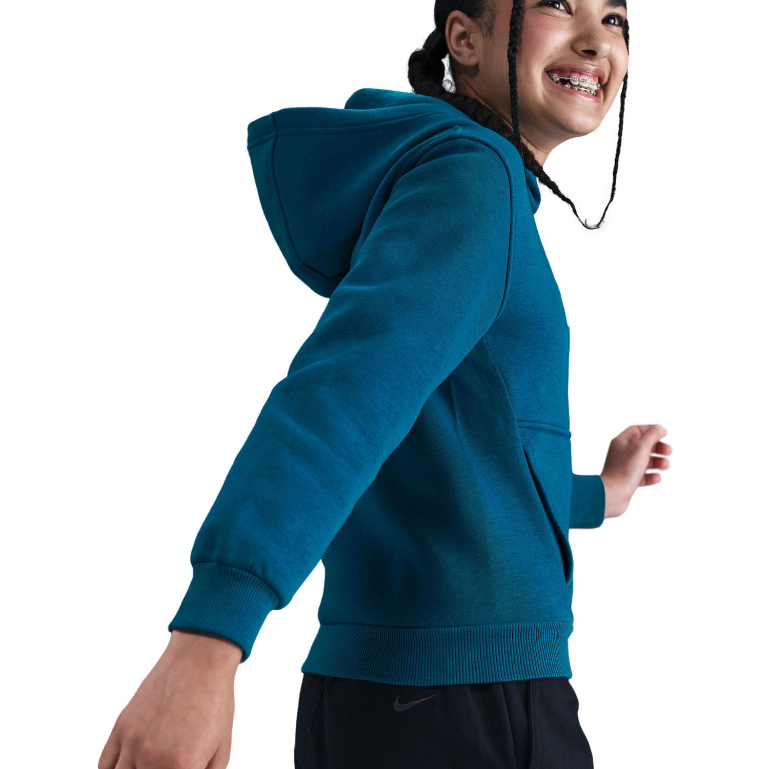 Nike Club Fleece Hoody Mbappé Kids
