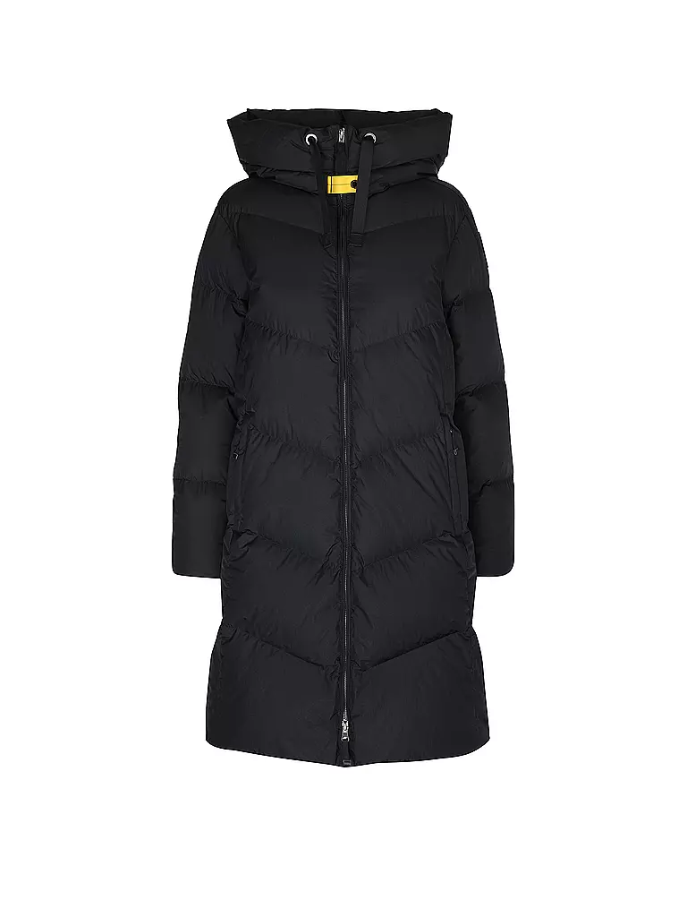 PARAJUMPERS Steppmantel dunkelblau