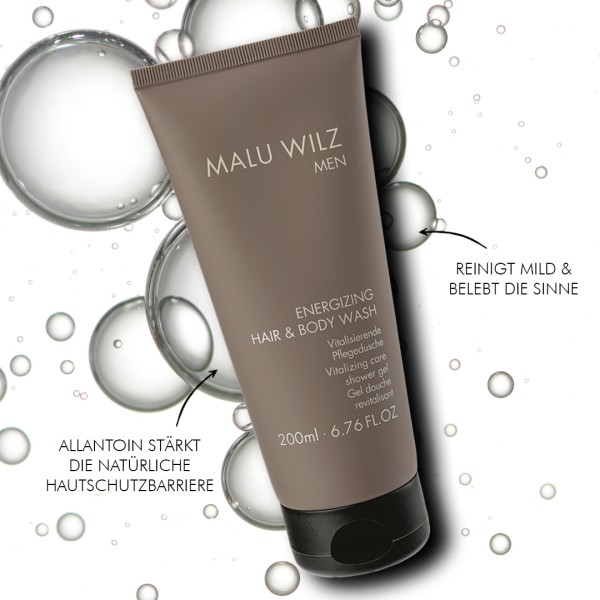 Malu Wilz Men Energy Set