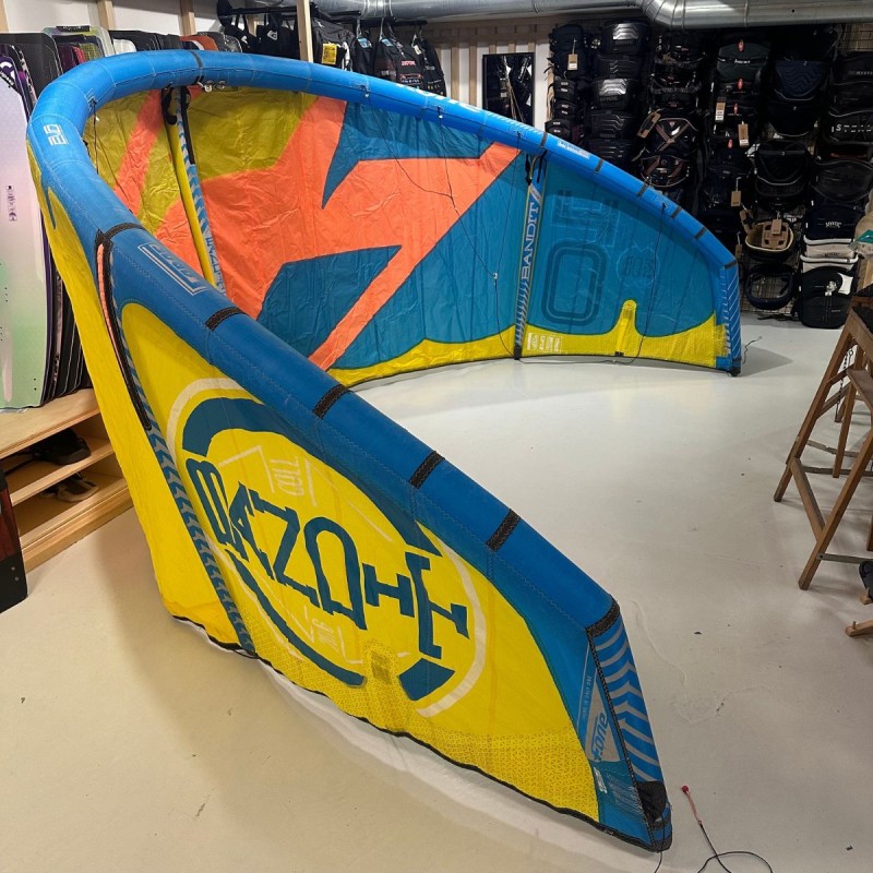Aile kitesurf occasion F-ONE bandit 2016 - 10m - The Corner Shop