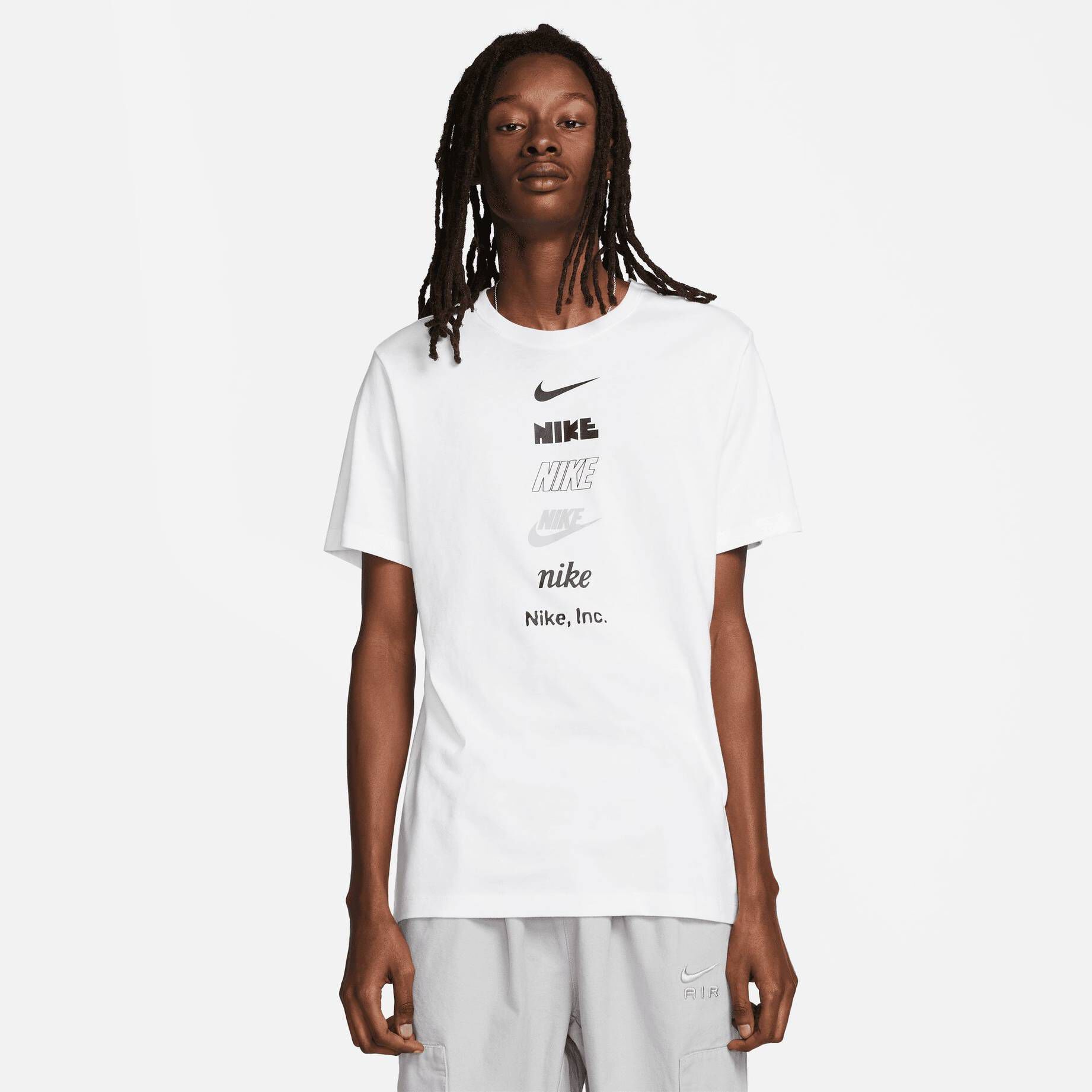 Nike Sportswear| Herren T-Shirt NSW TEE CLUB +HDY