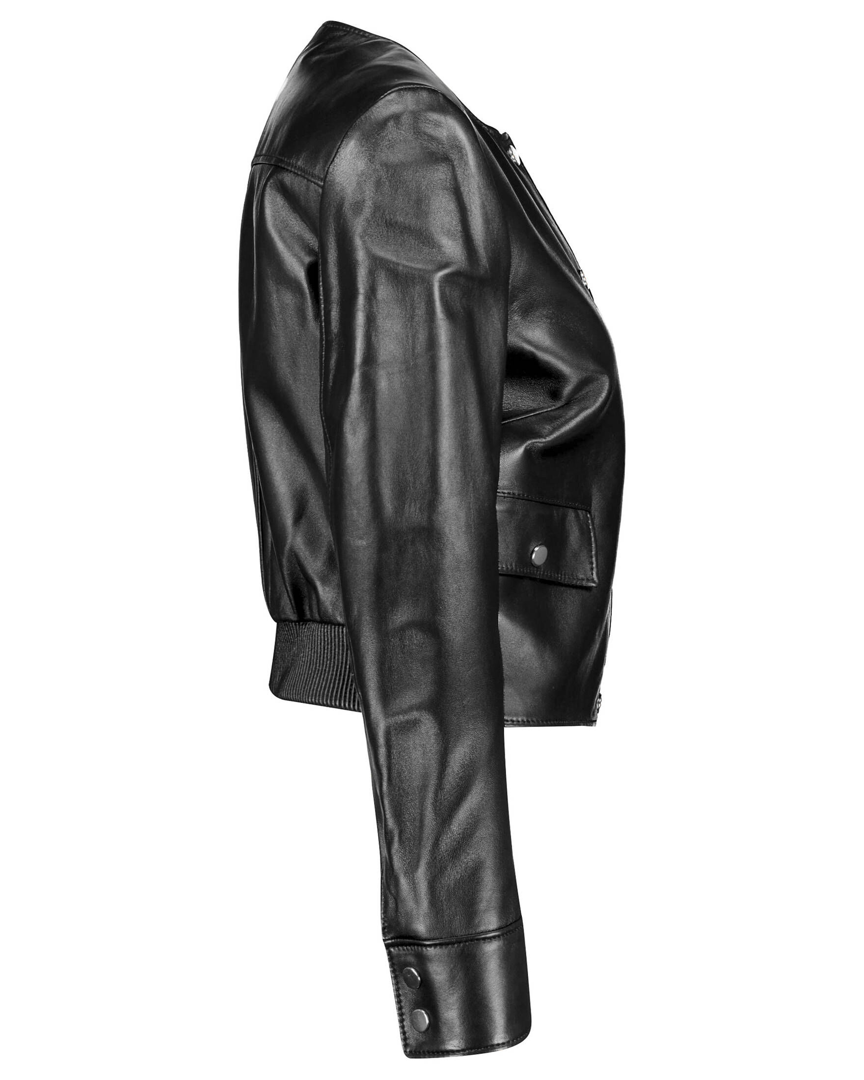 BOSS| Damen Lederjacke SAMARIE