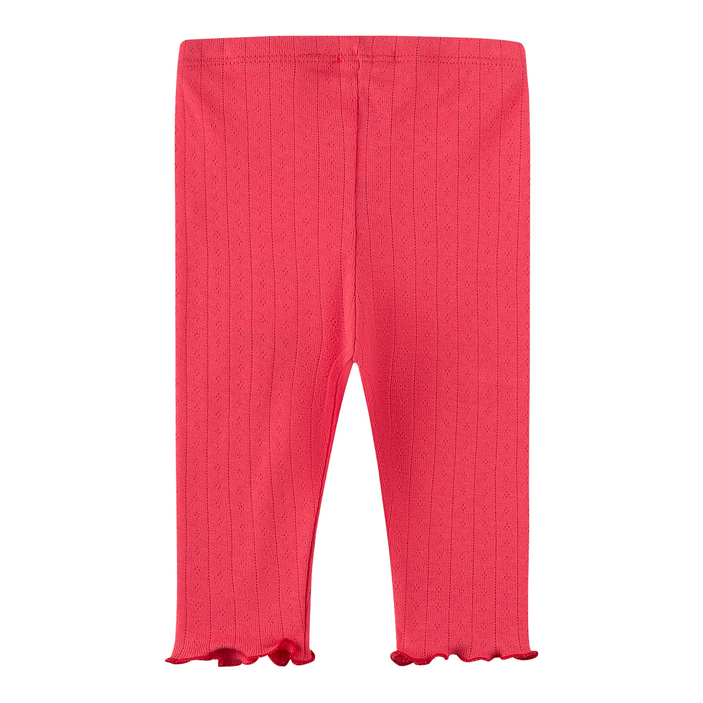 Sanetta Fiftyseven Ajour-Leggings pink