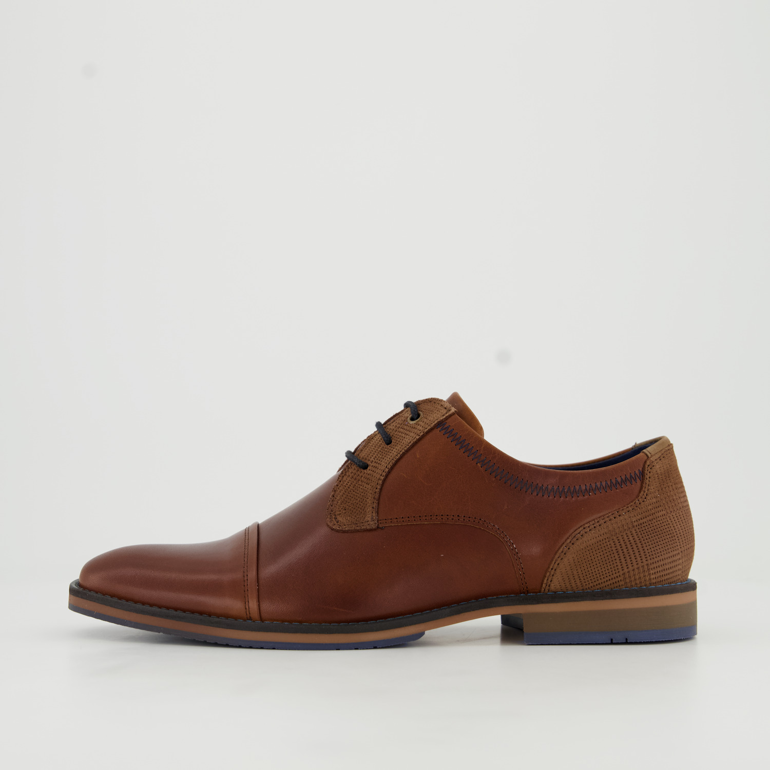 Bull Boxer Caleb Lace up