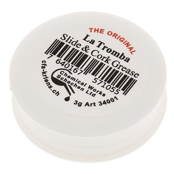 La Tromba Cork Grease/Deer Grease 3g