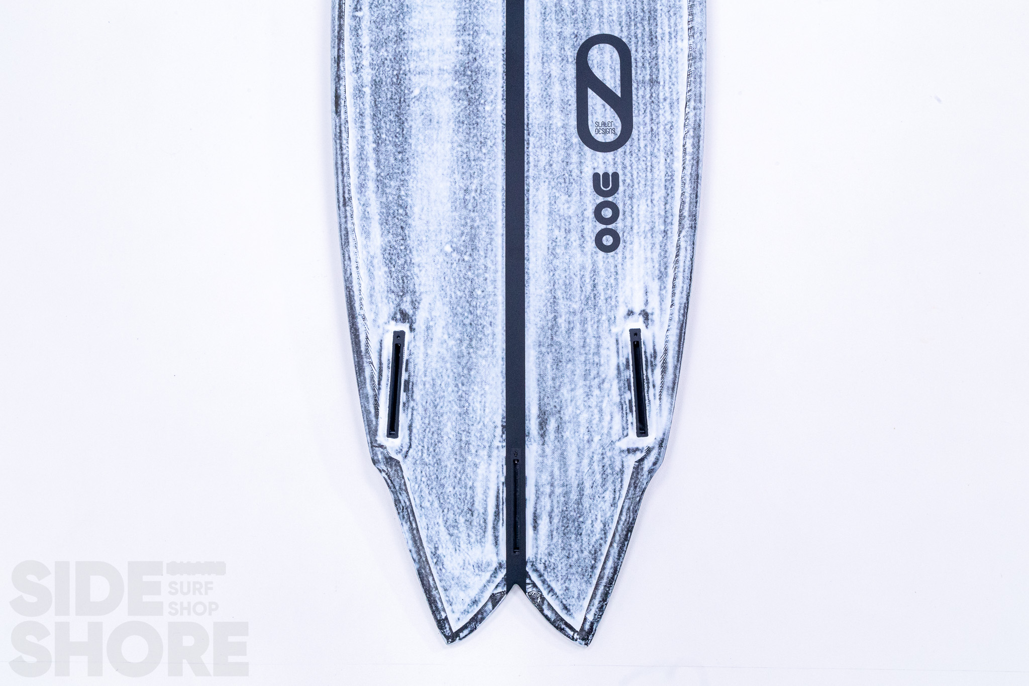Slater Design / Firewire Great White Twin - 5'9 x 19 5/8
