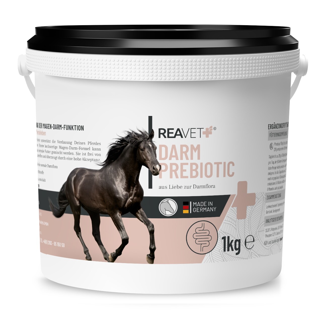 REAVET Darm Prebiotic 1 kg