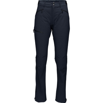 Norrøna Falketind Flex1  Hose Caviar Damen