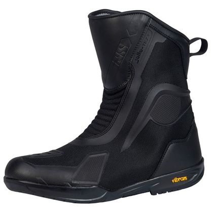 Bottes IXS TECHNO-STP-PLUS COURTE - Noir