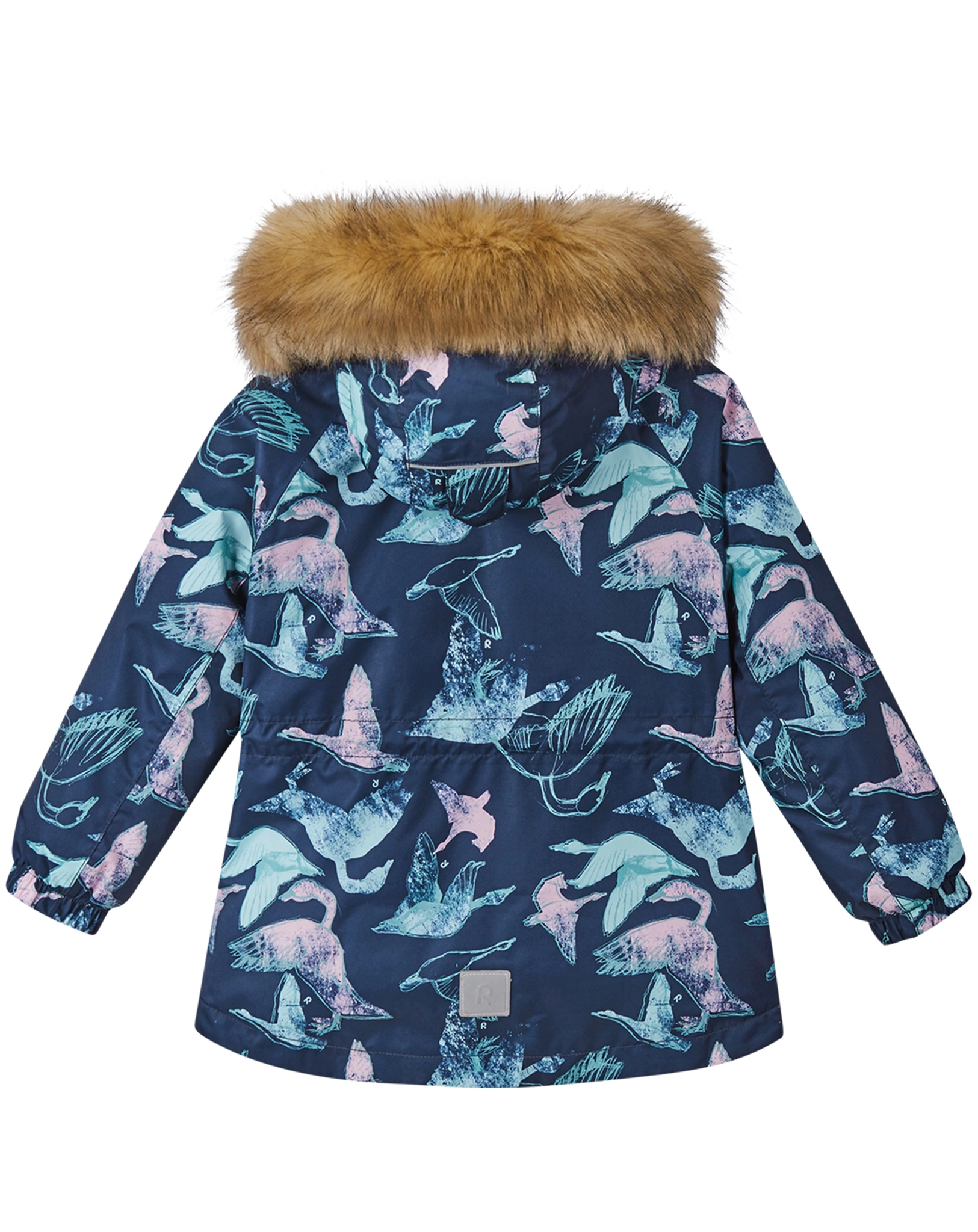 Reimatec® Winterjacke KIELA in navy